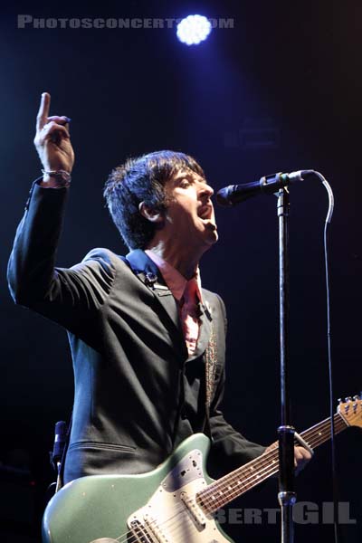 JOHNNY MARR - 2014-11-03 - PARIS - Trabendo - 